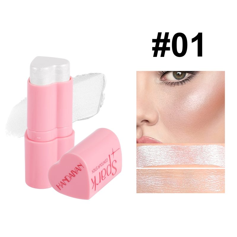 Facial Brightening Blusher Contour Stick - Image 9