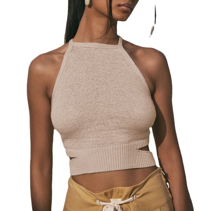 Backless Camisole Top - Image 3