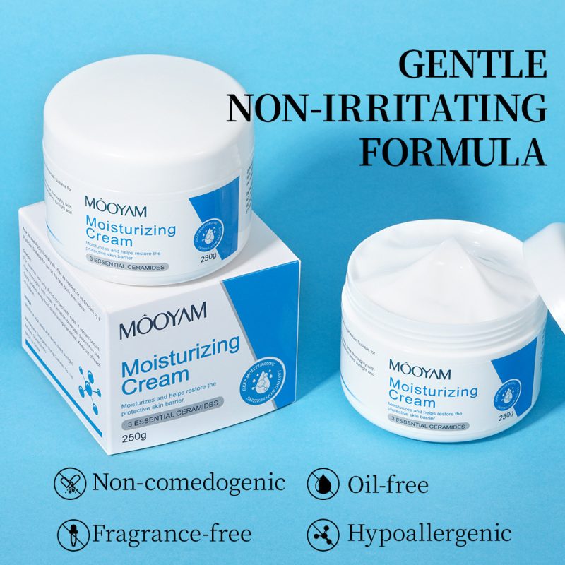 Hydrating & Nourishing Gentle Skin Cream - Image 2