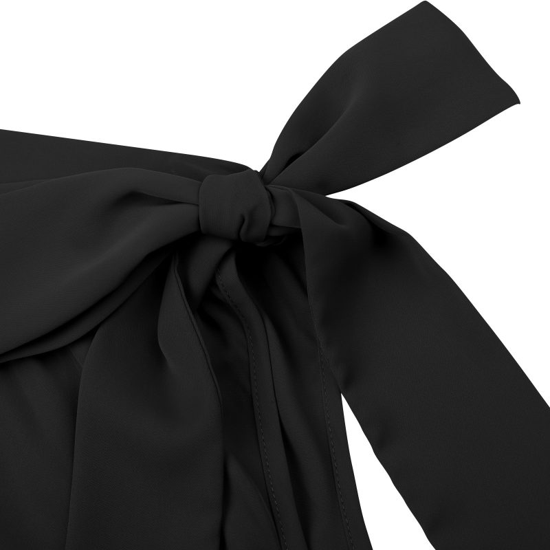 Petite Chiffon Skirt Dress - Image 6