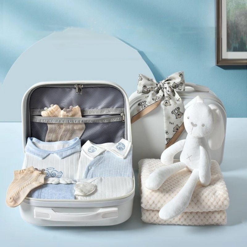 Premium Angel Four Season NewBorn Set
