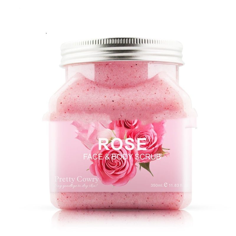 Fruit Fragrance Exfoliating Body Scrub Cream - Image 8