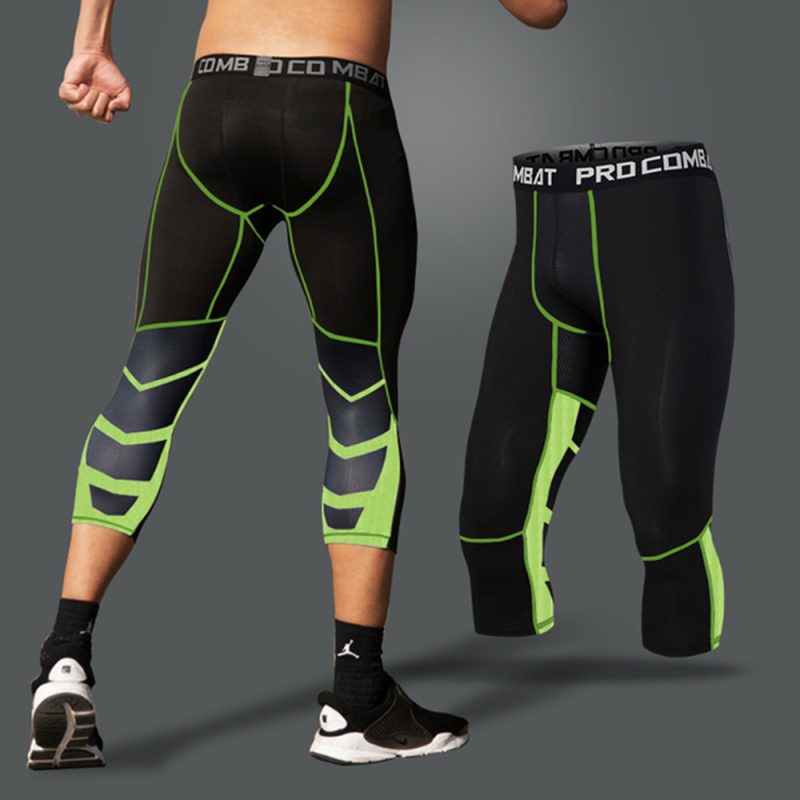 Men Compression Leggings