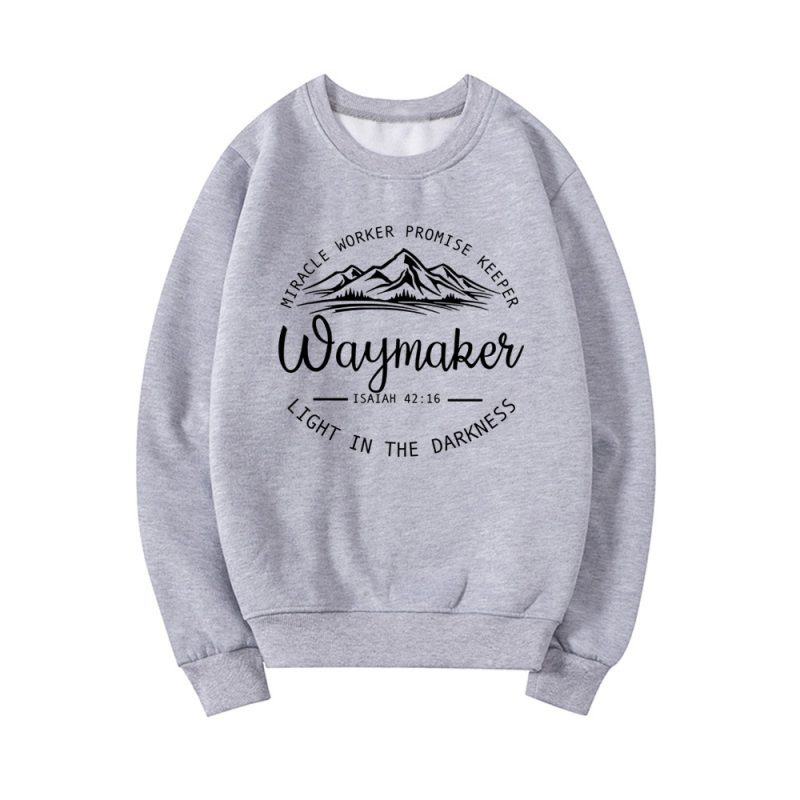 Christian Crewneck Sweatshirts - Image 8