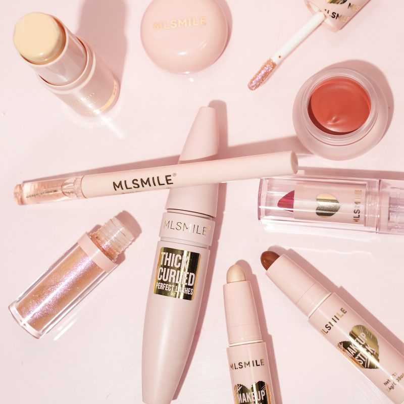 Multi Use Face Makeup Cosmetic Gift Set - Image 5