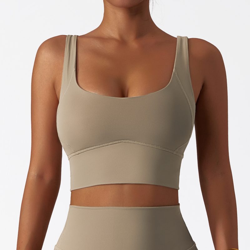 Quick-drying Nude Feel Push Up Bra