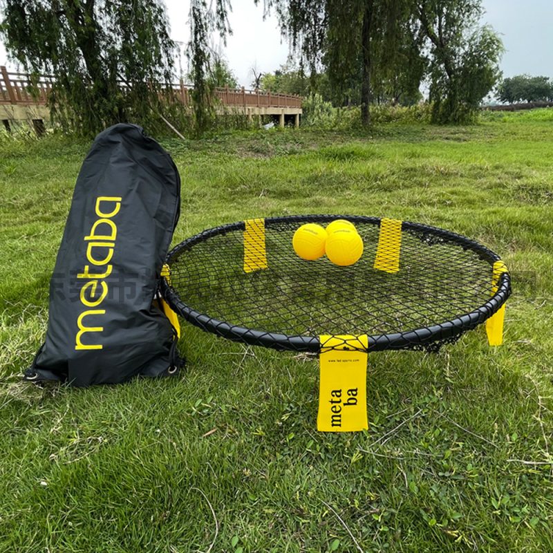 Mini Inflatable Beach Volleyball Net