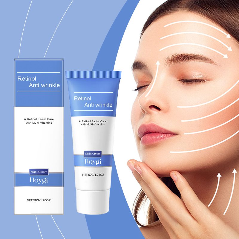 Hydrating Brightening Facial Night Skin Cream
