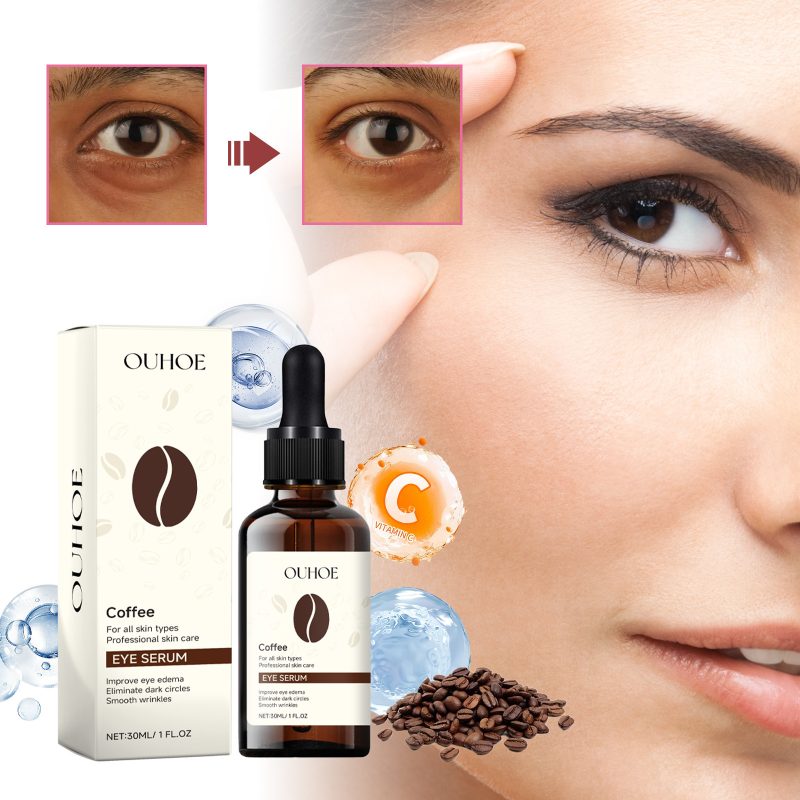 Skin Eye Fading Wrinkle Lotion Serum