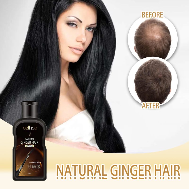 Ginger Mild Cleaning Conditioner - Image 4