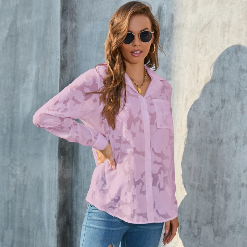 Plus Size Loose Top - Image 5