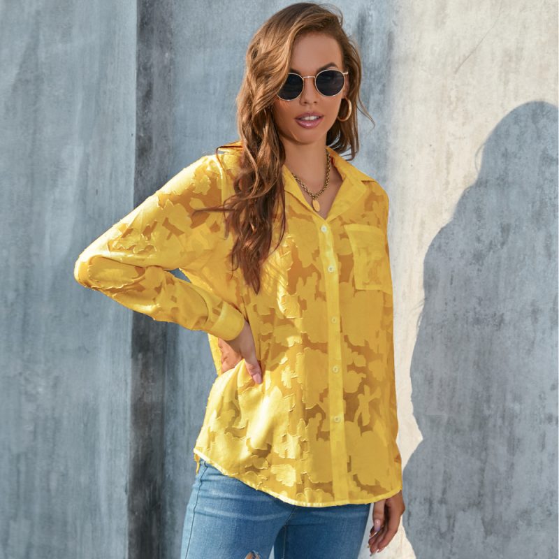 Plus Size Loose Top - Image 2