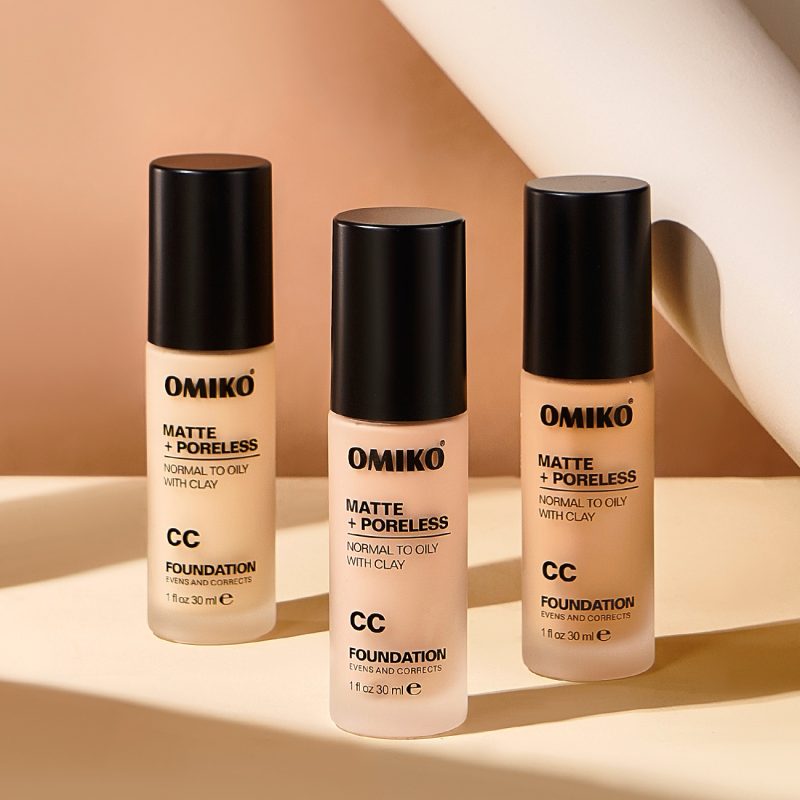 Natural Lasting Liquid Matte Foundation - Image 8