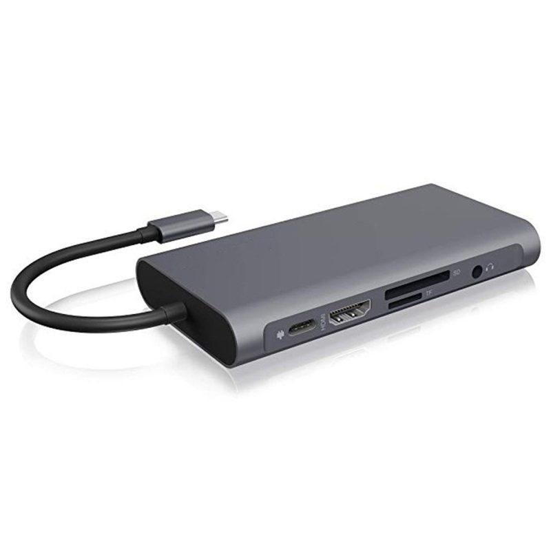 USB Type C Multi Adapter Hub Dock - Image 4