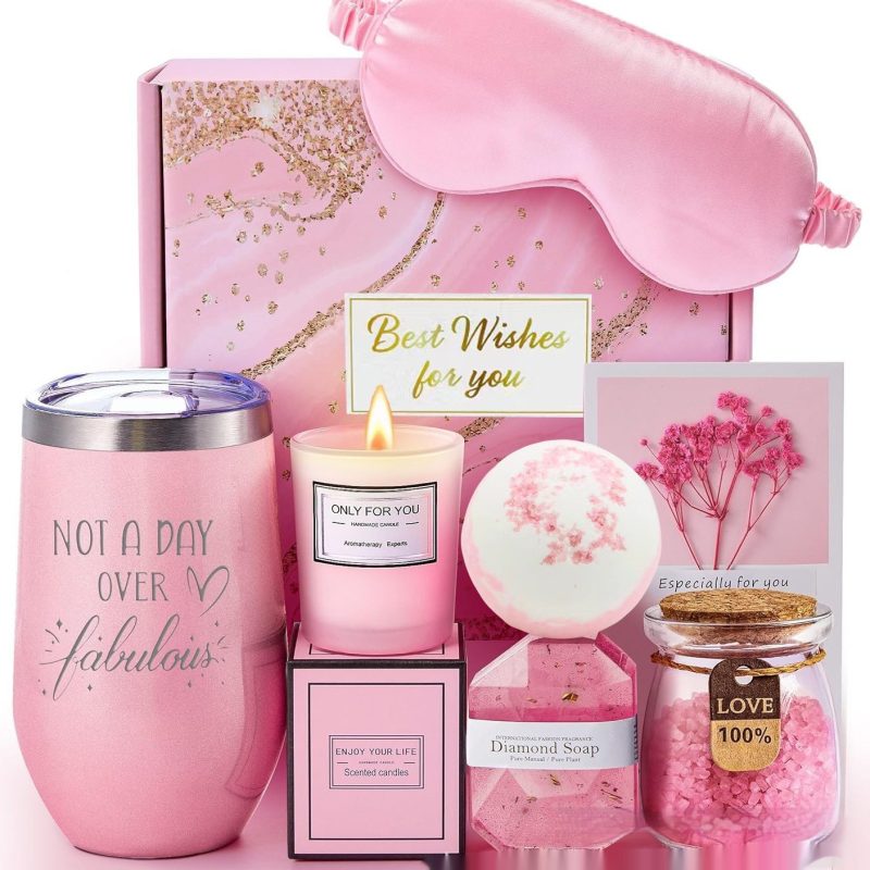 Creative Aromatherapy Candle Gift Set - Image 2