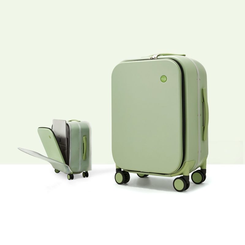 Aluminum Frame Suitcase - Image 5