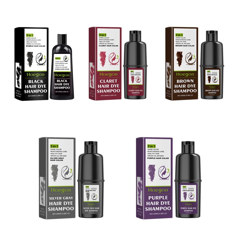 Herbal Essence Smooth Hair Shampoo - Image 3