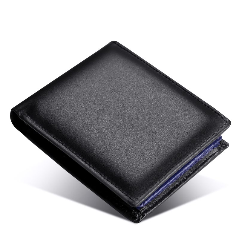 Trendy Leather Wallet - Image 5