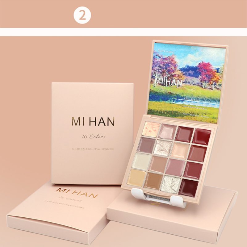 16  Color Eye Enhancement Solid Lacquer - Image 5