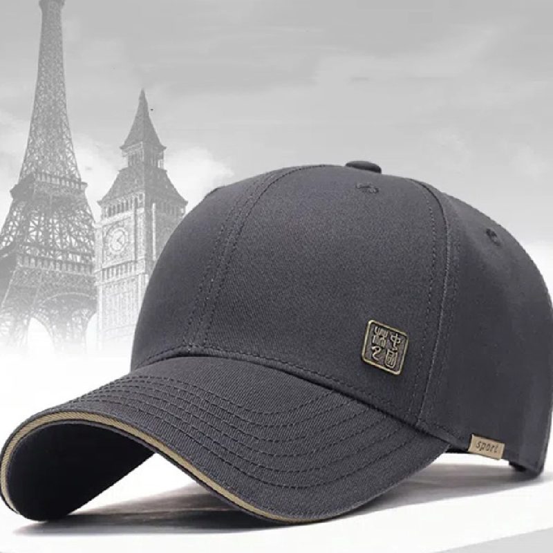Men's Personalized Fishing Sun-proof Cap