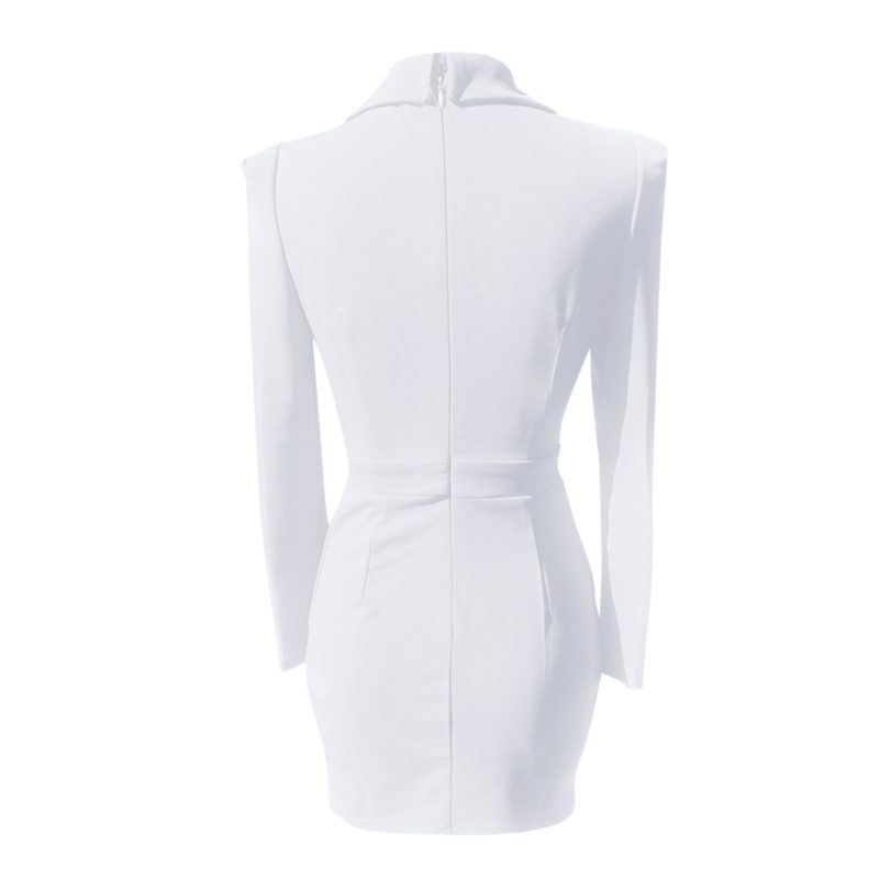 Office Workwear Blazer Jacket - Image 2