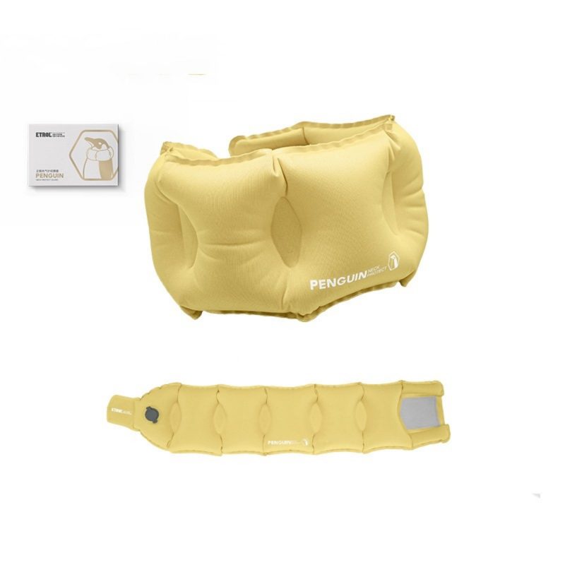 Artifact Travel Sleeping Neck Pillow - Image 5