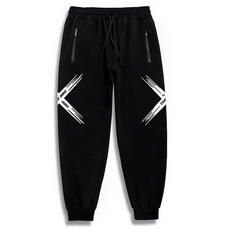 Loose Plus Size Trousers - Image 5