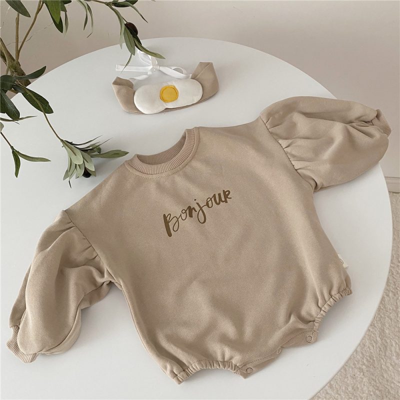 Poached Egg One-Piece Suit - Image 3