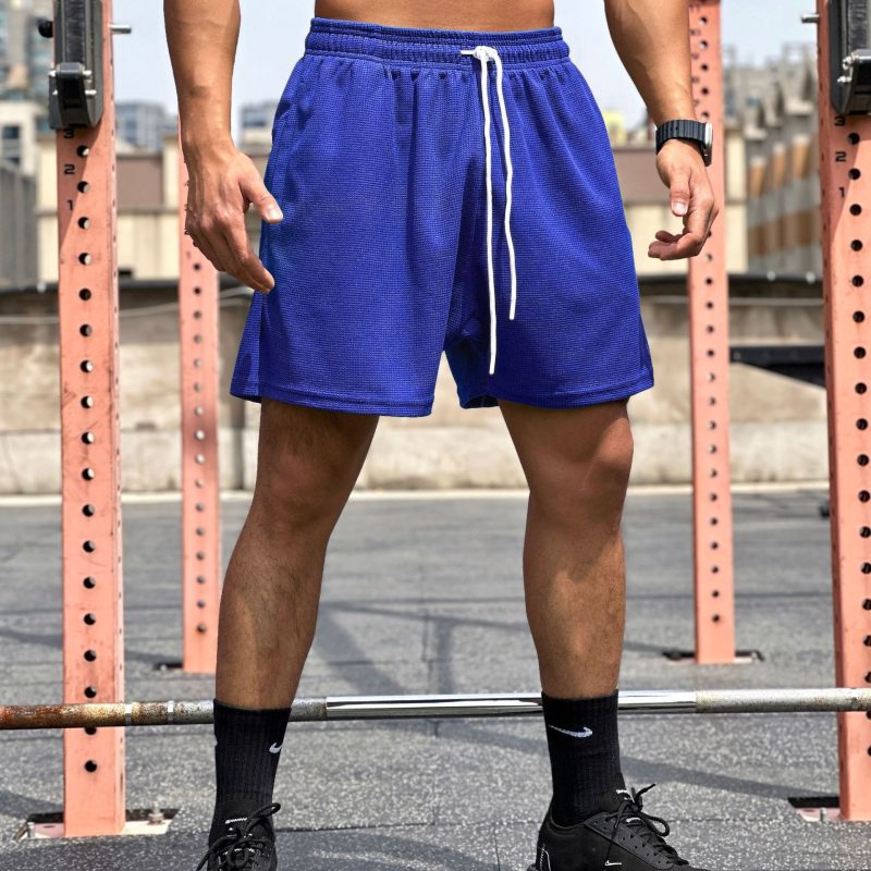 Casual Men's Fitness Sports Shorts - Image 10