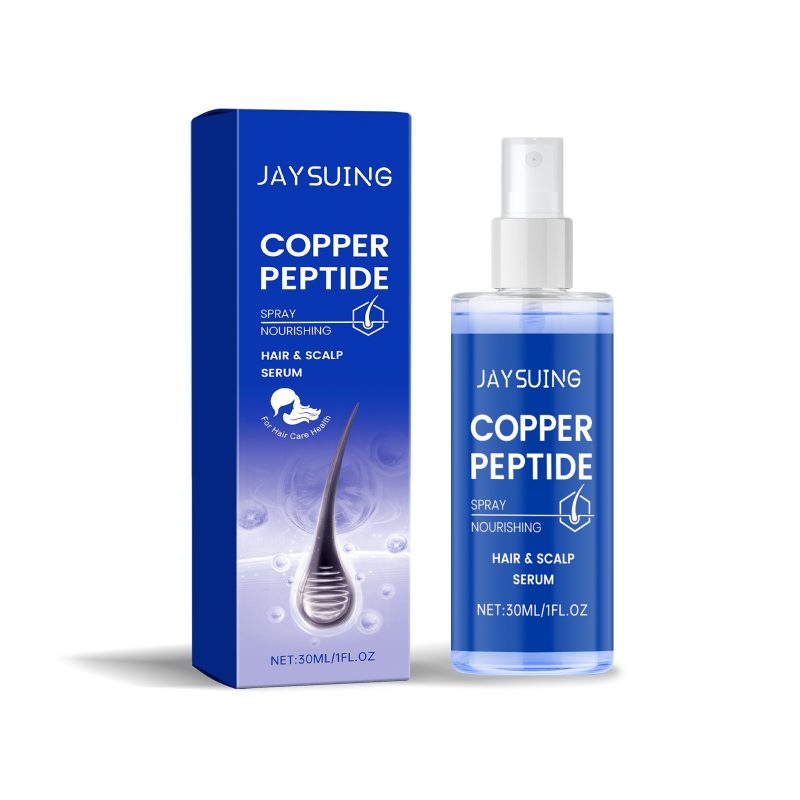 Copper Hair Follicle Rejuvenation Shampoo - Image 4