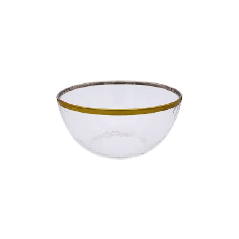 Rainbow Ion Hammer Pattern Glass Plate Set - Image 10