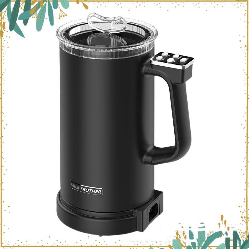 Double Electric Hot And Cold Milk Frother - Image 6