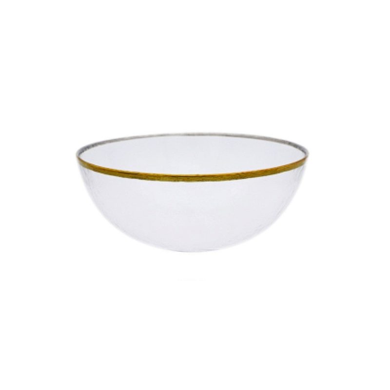 Rainbow Ion Hammer Pattern Glass Plate Set - Image 2