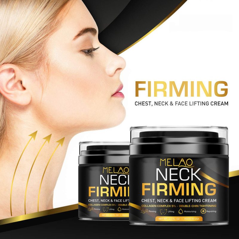 Neck Firming Hydrating Moisturizer Cream - Image 3
