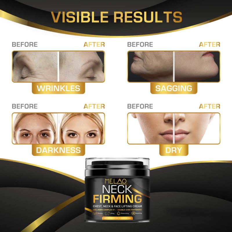 Neck Firming Hydrating Moisturizer Cream - Image 6