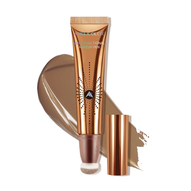 Highlight Contour Liquid Makeup Face Concealer - Image 2