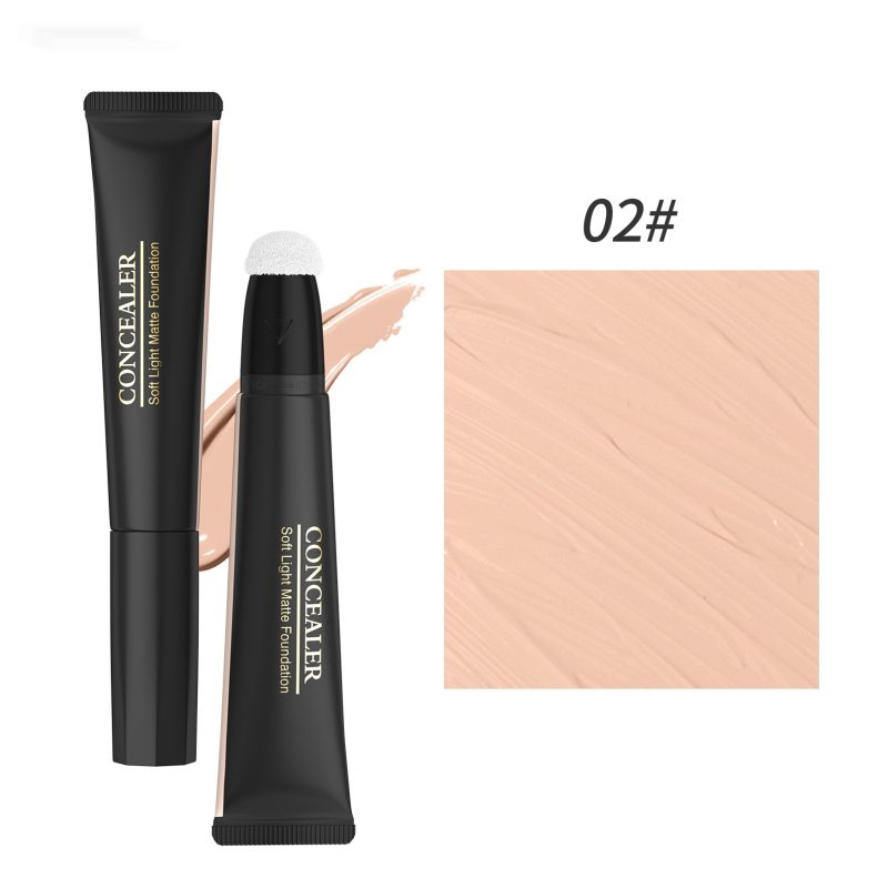 Lightweight Loose Fit Concealing Foundation - Image 7