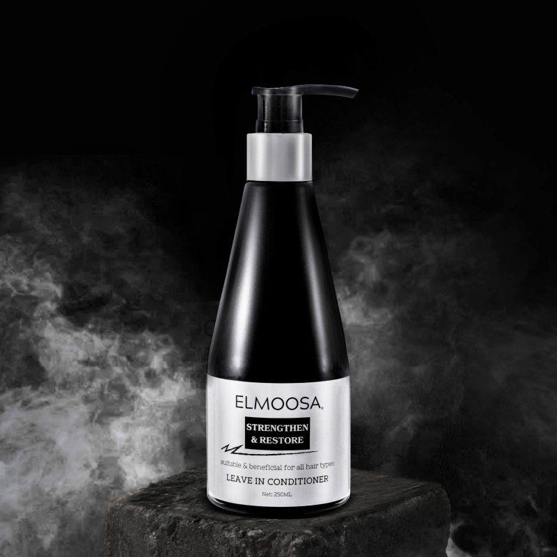 100ml & 250ml Enriched Hair Care Leave In Conditioner