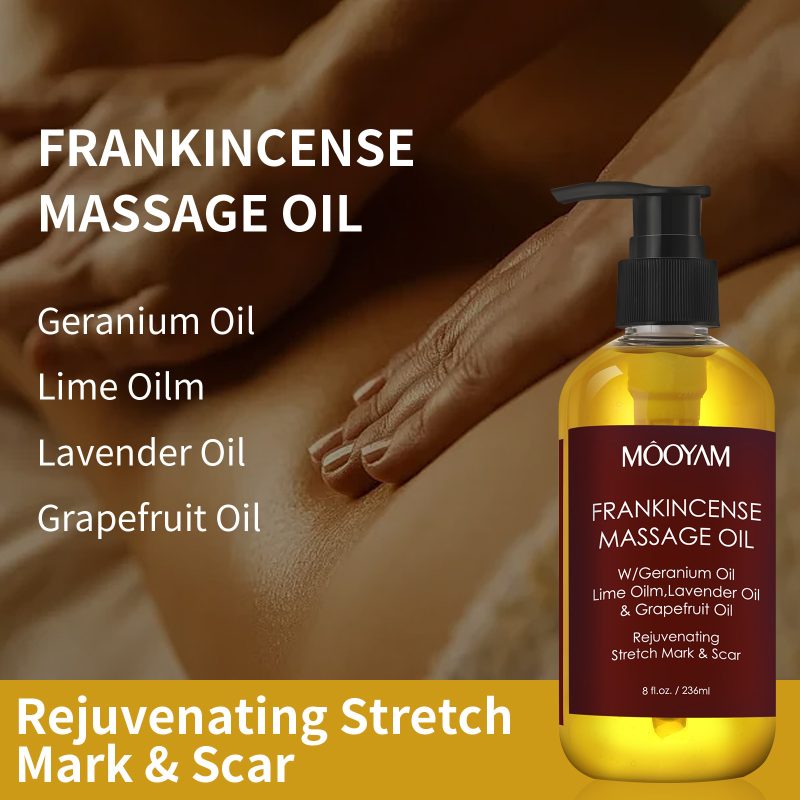 Lavender Push Neck Scraping Oil - Image 3