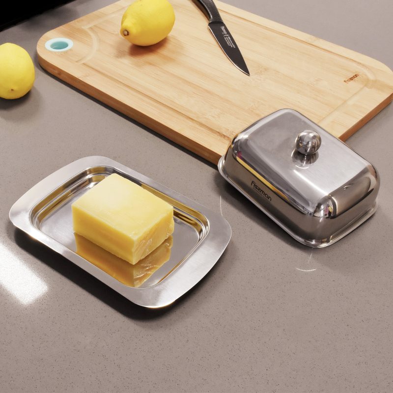 Stainless Steel 304 Butter Storage Box
