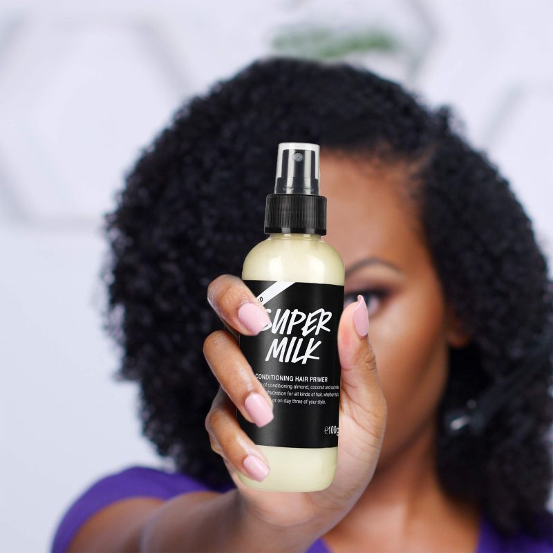 Improves Dryness Hair Conditioner Spray - Image 3