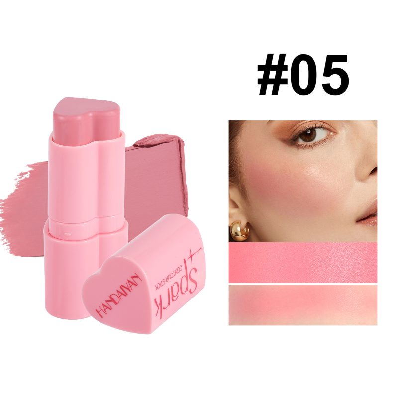 Facial Brightening Blusher Contour Stick - Image 4
