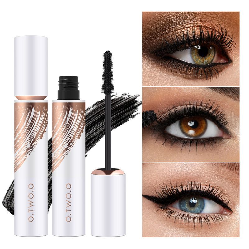 Sweatproof Flying Dense Curling Eye Mascara
