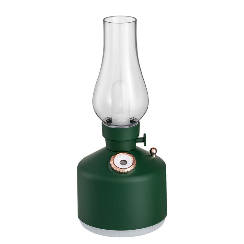 Retro Kerosene Light Essential Oil Diffuser - Image 3
