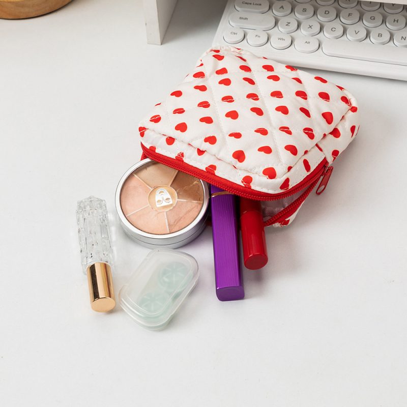 Love Toiletry Traveling Cosmetic Bag - Image 7