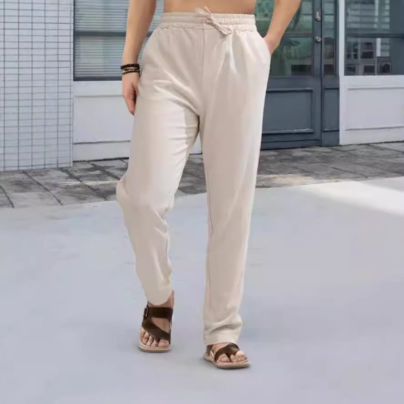 Loose Sports Casual Pants - Image 3