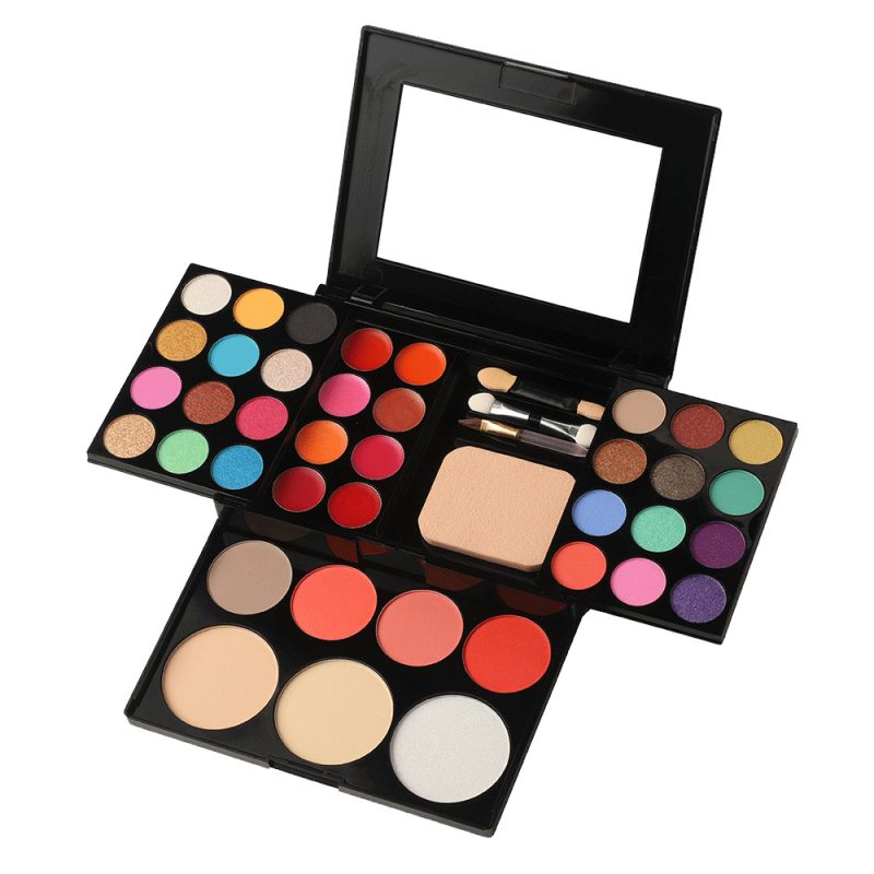 Multifunctional Makeup 24 Colors Eye Shadow - Image 2