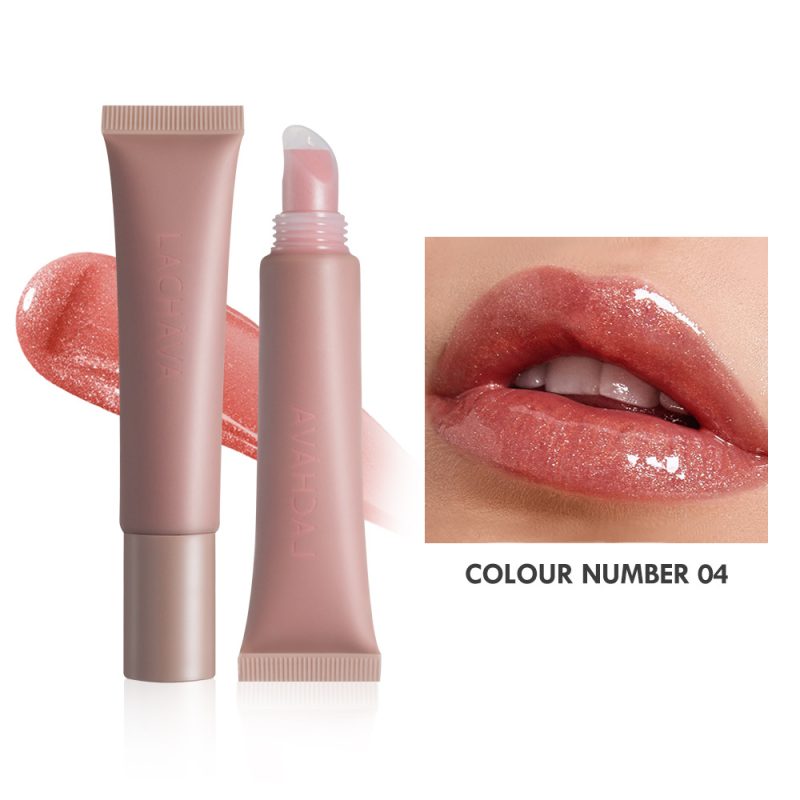 Pearlescent Mirror Liquid Paint Lip Gloss - Image 6