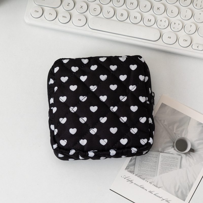Love Toiletry Traveling Cosmetic Bag - Image 10