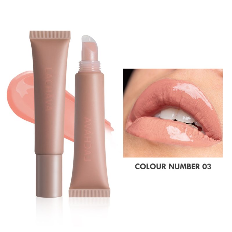 Pearlescent Mirror Liquid Paint Lip Gloss - Image 9